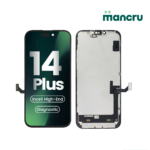 Display Apple iPhone 14 Plus (Incell High End) Comp. Negro   Diagnostic - Imagen 3