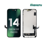 Display Apple iPhone 14 (Incell High End) Comp. Negro   Diagnostic - Imagen 3