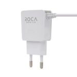 Cargador Inteligente ROCA 3.1A   2 USB  microUSB - Imagen 6