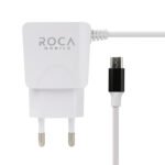 Cargador Inteligente ROCA 3.1A   2 USB  microUSB - Imagen 8