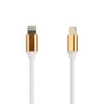 Cargador Inteligente ROCA 3.1A   2 USB  Lightning - Imagen 4
