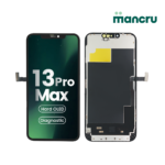Display Apple iPhone 13 Pro Max (Hard OLED) Comp. Negro   Diagnostic - Imagen 3