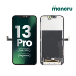 Display Apple iPhone 13 Pro (Soft OLED) Comp. Negro   Diagnostic - Imagen 3