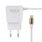 Cargador Inteligente ROCA 3.1A   2 USB  Lightning - Imagen 10