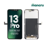 Display Apple iPhone 13 Pro (Incell High End) Comp. Negro   Diagnostic - Imagen 3