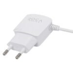 Cargador Inteligente ROCA 2.1A   1 USB  microUSB