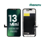 Display Apple iPhone 13 Mini (Incell High End) Comp. Negro   Diagnostic - Imagen 3