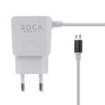 Cargador Inteligente ROCA 2.1A   1 USB  microUSB - Imagen 10