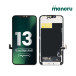 Display Apple iPhone 13 (Incell High End) Comp. Negro   Diagnostic - Imagen 3