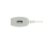 Cargador Inteligente ROCA 2.1A   1 USB  Lightning (RC-TC-L21) - Imagen 2