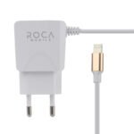 Cargador Inteligente ROCA 2.1A   1 USB  Lightning (RC-TC-L21) - Imagen 4