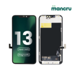 Display Apple iPhone 13 (Hard OLED) Comp. Negro   Diagnostic - Imagen 3