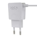 Cargador Inteligente ROCA 2.1A   1 USB  Lightning (RC-TC-L21) - Imagen 6