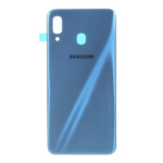 Tapa Trasera Samsung A305/A30 c/Lens Azul (sin garantía  sin devolución)