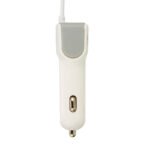 Cargador Inteligente Auto ROCA 3.1A   1 USB  microUSB - Imagen 4