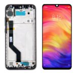 Display Xiaomi Redmi Note 7 (M1901F7E) Comp. c/Marco Negro