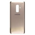 Tapa Trasera Samsung G965/S9 Plus s/Lens Dorado Generico (sin garantía  sin devolución)