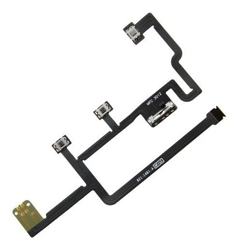 dlimgs.php_-39.jpg Flex Apple iPad 2 CDMA Botón Encendido Generico - Imagen 1