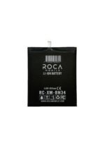 Batería Roca para Xiaomi Redmi 5A (3120mAh) (BN34)