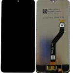 Display Samsung A207/A20s Comp. Negro (OLED)