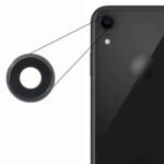 Lens Apple iPhone Xr Camara - Imagen 2