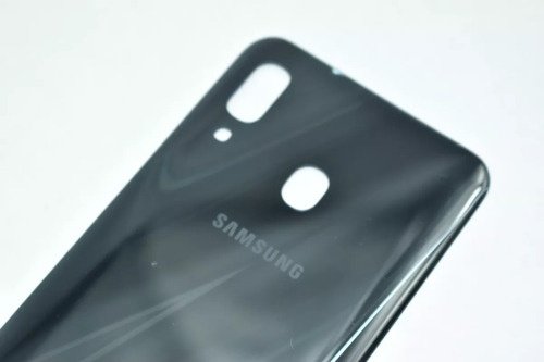 dlimgs.php_-408.jpg Tapa Trasera Samsung A305/A30 c/Lens Negro (sin garantía sin devolución) - Imagen 1