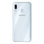 Tapa Trasera Samsung A305/A30 c/Lens Blanco (sin garantía  sin devolución)