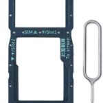 Bandeja SIM Card Huawei Y9 2019 Prime Negro