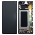 Display Samsung G975/S10 Plus Comp. Negro (GH82-18849A)