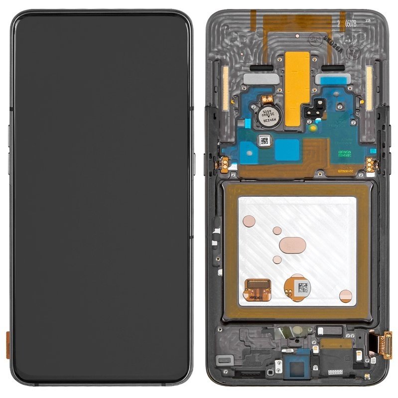 dlimgs.php_-42.jpg Display Samsung A805/A80 Comp. c/Marco Negro (GH82-20348A) - Imagen 1