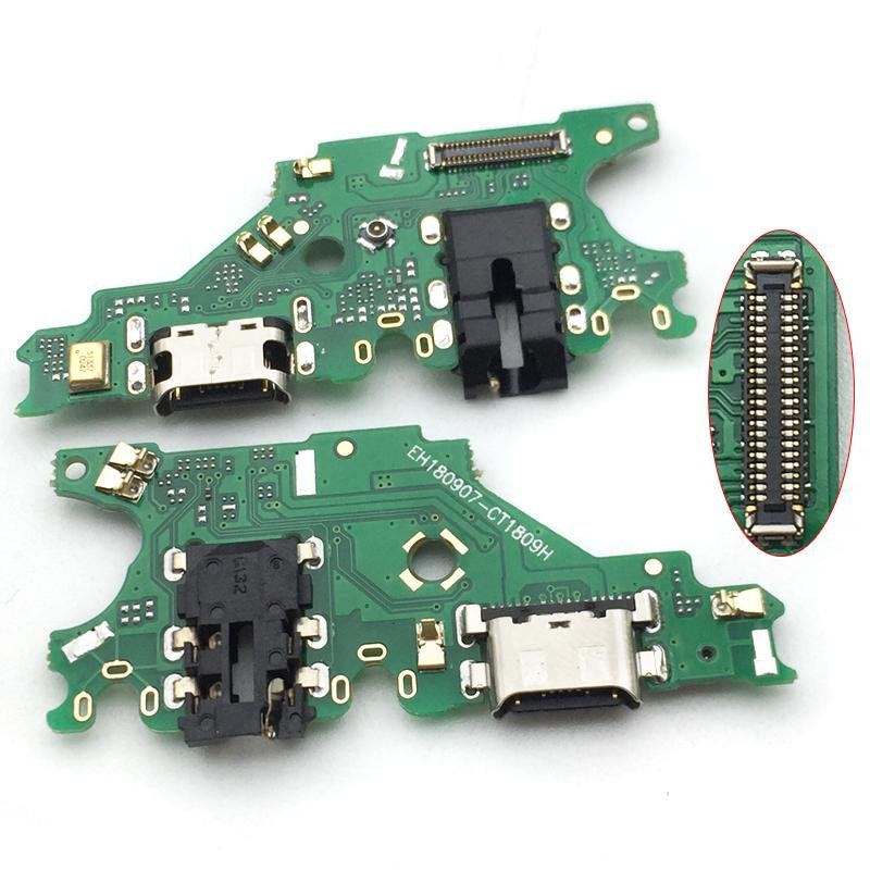dlimgs.php_-425.jpg Flex Huawei Mate 20 Lite Conector de Carga (c/ Carga Rápida) - Imagen 1