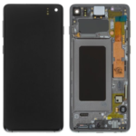 Display Samsung G970/S10E Comp. c/Marco Negro (GH82-18852A)