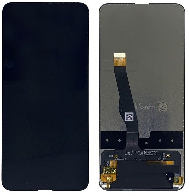 dlimgs.php_-440.jpg Display Huawei Y9 2019 Prime (STK-LX3) / Honor 9X (STK-LX1) / Honor 9X Pro (HLK-L42) Comp. Negro - Imagen 1