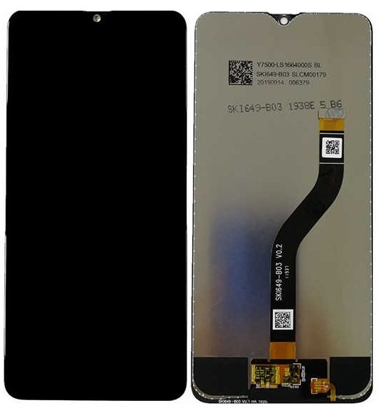 dlimgs.php_-442.jpg Display Samsung A207/A20s Comp. Negro (GH81-17774A) - Imagen 1