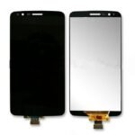 Display LG M400/Stylus 3 Comp. c/Marco Negro Generico