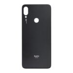 Tapa Trasera Xiaomi Redmi Note 7 c/Lens Negro (sin garantía  sin devolución)