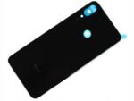 Tapa Trasera Xiaomi Redmi Note 7 c/Lens Negro (sin garantía  sin devolución) - Imagen 2