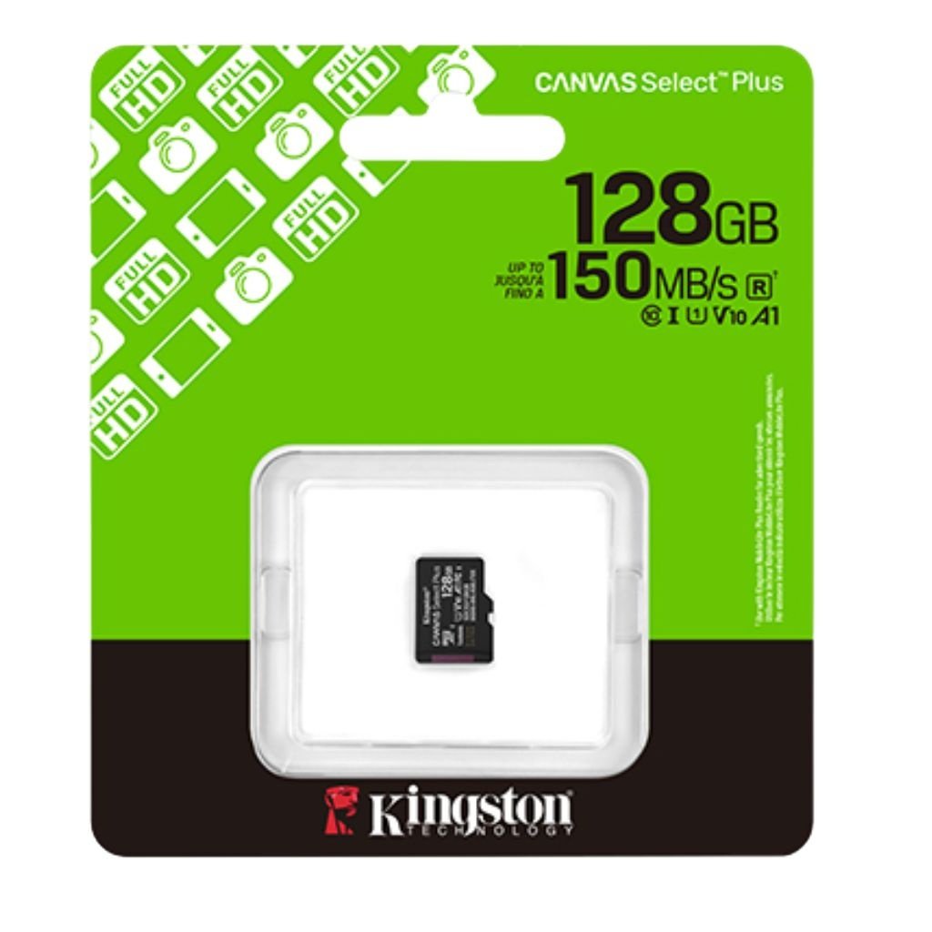 dlimgs.php_-498.jpg Tarjeta microSD Kingston 128GB Canvas Select Plus - Imagen 1