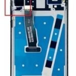 Display Huawei P30 Lite Comp. c/Marco Negro (24MP Versión china) (MAR-LX3A)