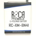 Batería Roca para Xiaomi Redmi 1S/Note 4 (BN41/BM43)