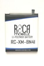 Batería Roca para Xiaomi Redmi 1S/Note 4 (BN41/BM43)