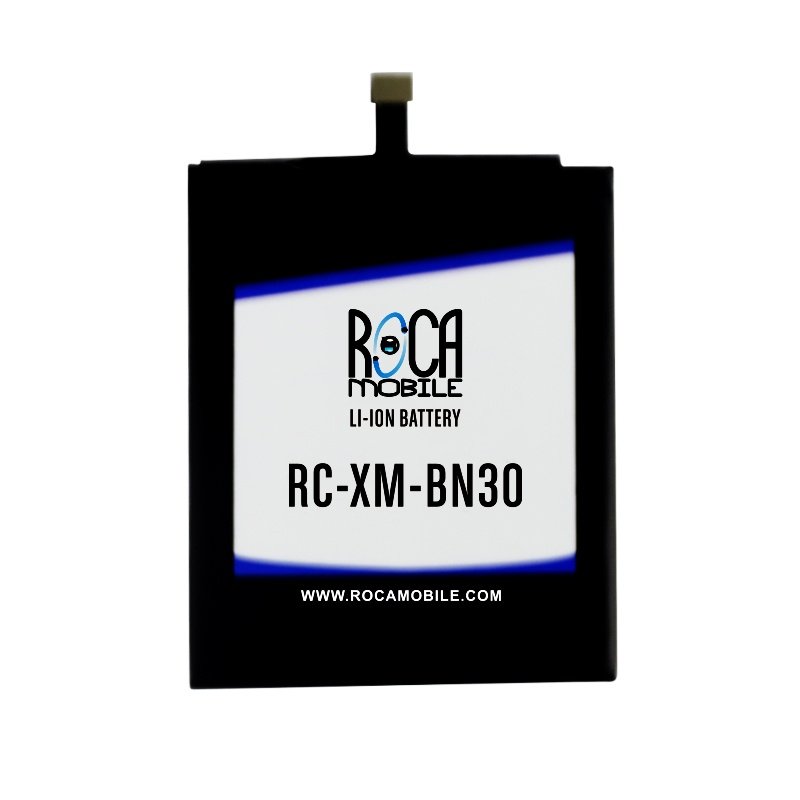 dlimgs.php_-522.jpg Batería Roca para Xiaomi Redmi 4i/4A (BM33/BN30) - Imagen 1