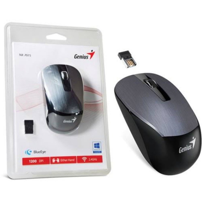 dlimgs.php_-526.jpg Mouse Genius NX-7015 USB Gris - Imagen 1