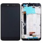 Display Xiaomi Redmi Note 5A Prime (MDG6S) Comp. c/Marco Negro