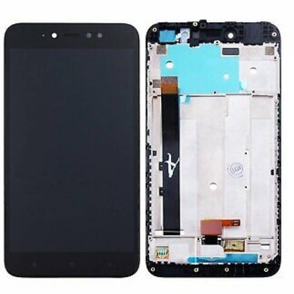 dlimgs.php_-528.jpg Display Xiaomi Redmi Note 5A Prime (MDG6S) Comp. c/Marco Negro - Imagen 1