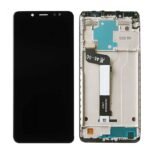 Display Xiaomi Redmi Note 5/5 Pro (M1803E7SG / M1803E7SH) Comp. c/Marco Negro