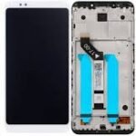 Display Xiaomi Redmi 5 Plus (MEG7) Comp c/Marco Blanco (Versión Global)