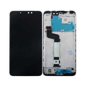 dlimgs.php_-539.jpg Display Xiaomi Redmi Note 6 Pro Comp. c/Marco Negro - Imagen 1