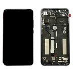 Display Xiaomi Mi 8 Lite (M1808D2TG) Comp. c/Marco Negro