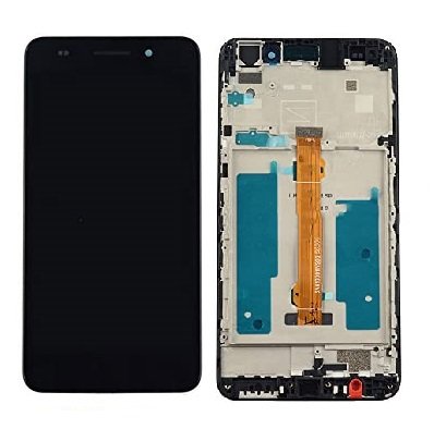 dlimgs.php_-542.jpg Display Huawei Y6 II/Y6-2 Comp. c/Marco Negro (CAM-L03) - Imagen 1